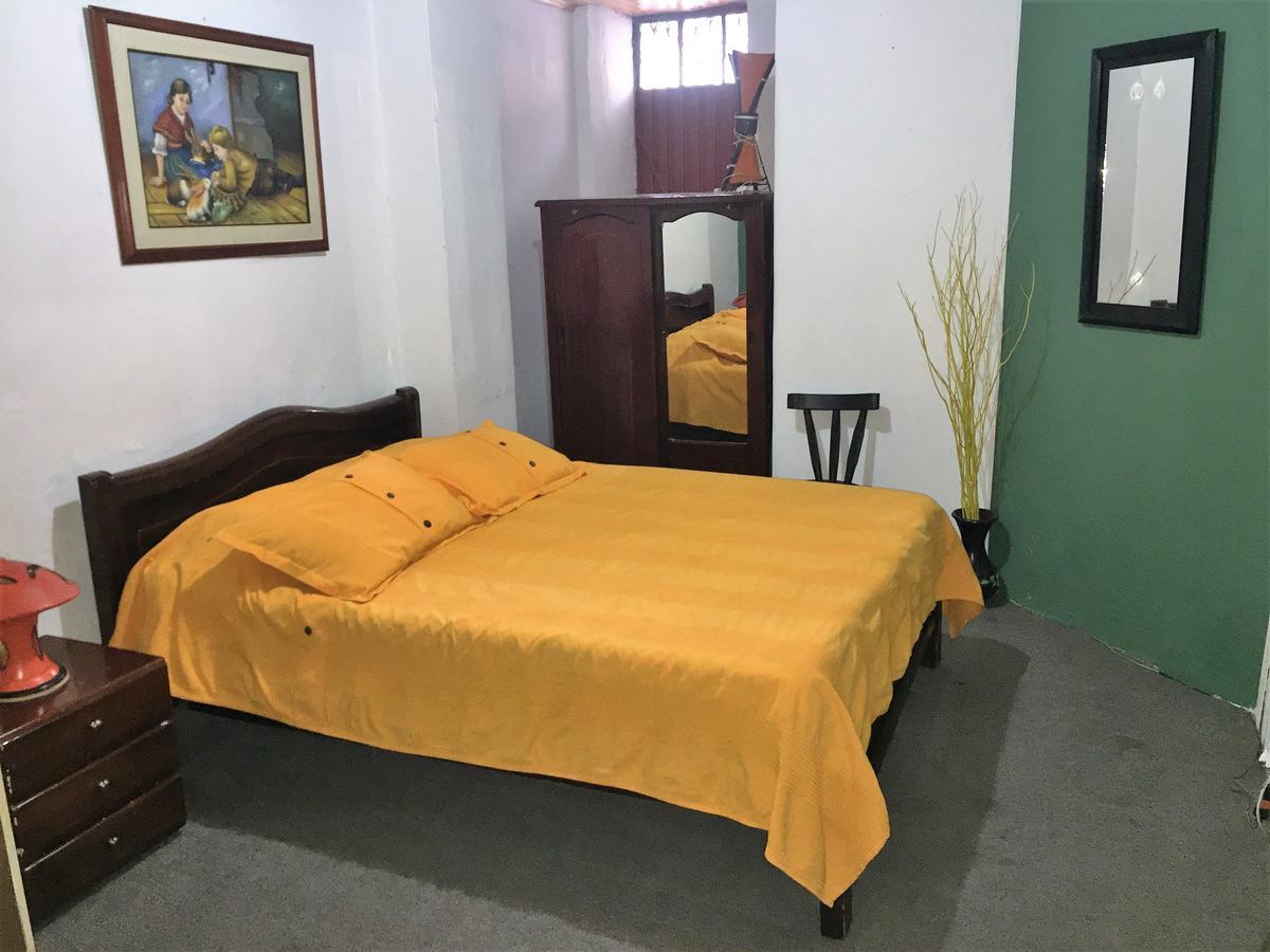 Hostel Aventureros De La Candelaria