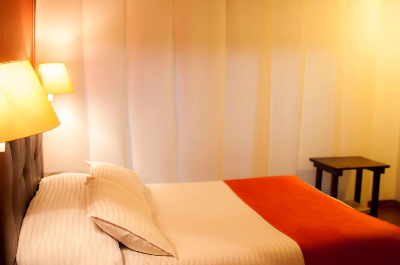 Aparthotel Andes 3*