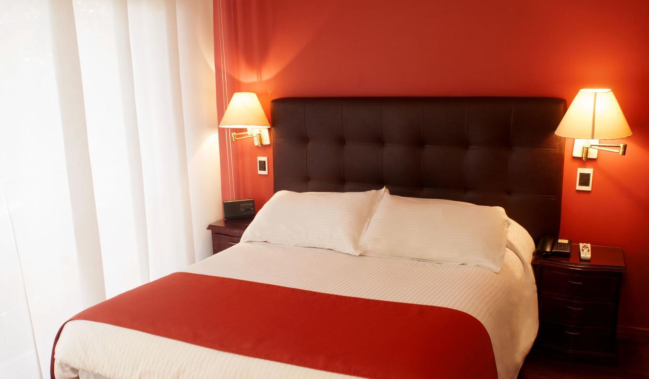 Andes Aparthotel Bogota