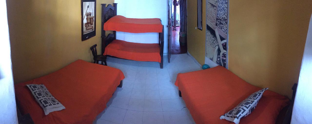 Aventureros De La Candelaria Hostel