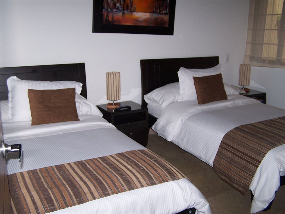 Hotel Ayenda 1087 La Estacion Bogota