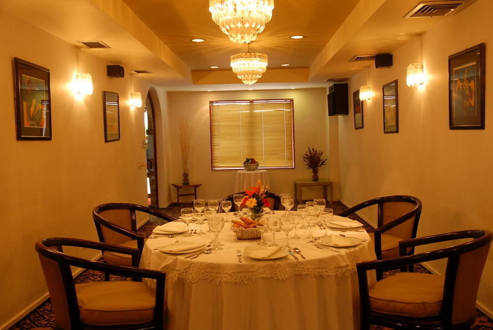 Maria Isabel Hotel Bogota