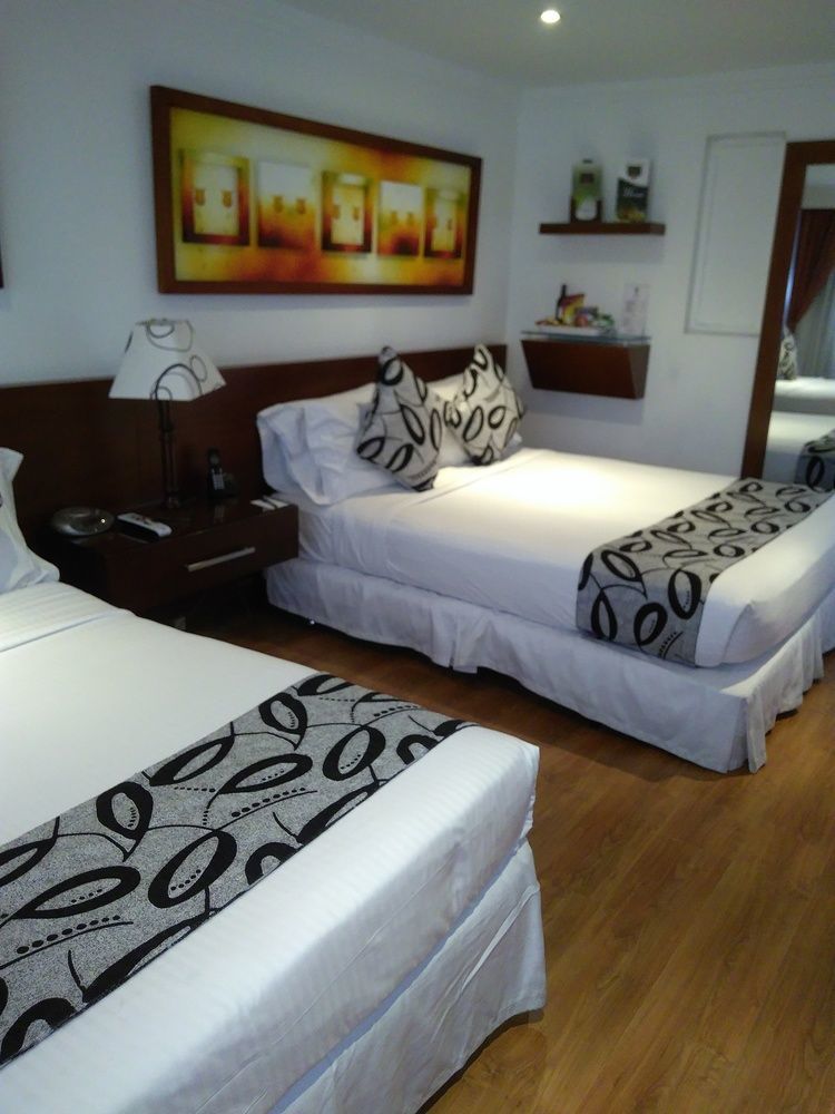 Platinum 4* Bogota