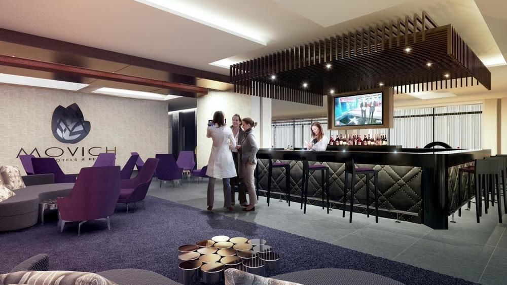 Hotel Movich Buro 26