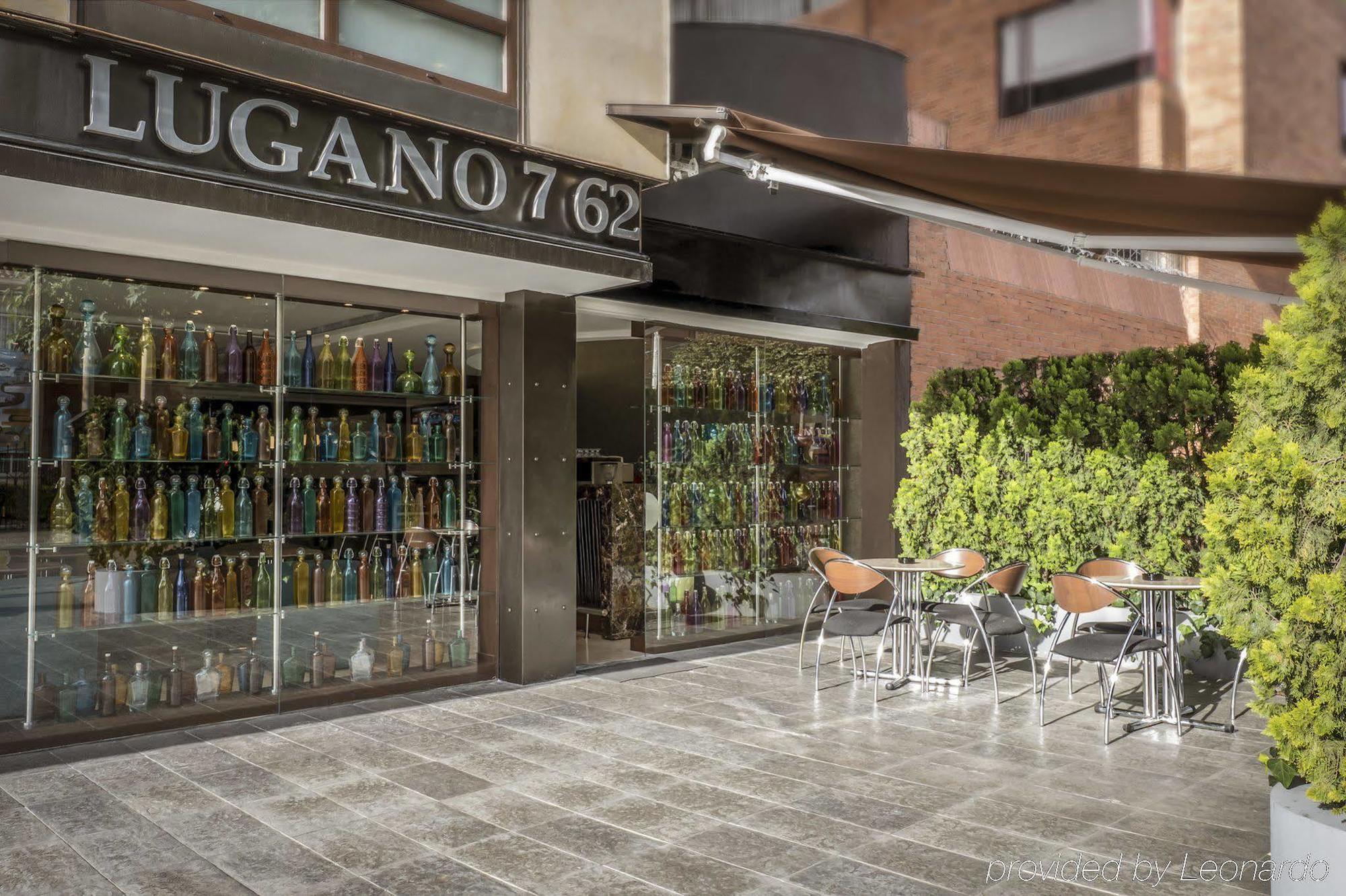 Lugano Bogota
