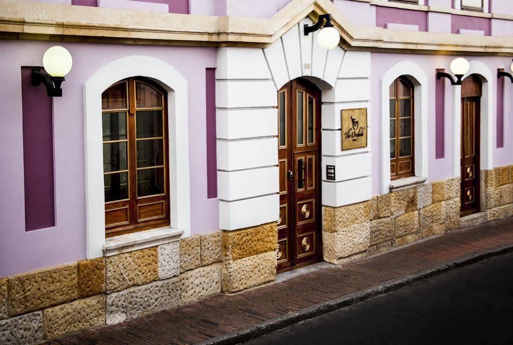 Hotel The Orchids 4*
