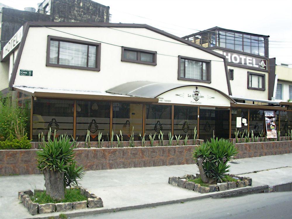 Ayenda 1087 La Estacion 3*
