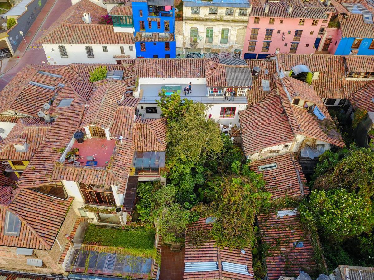 Hostel Botanico Bogota