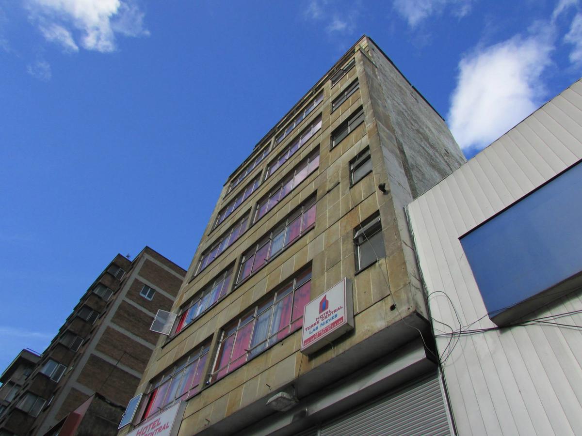 Torre Central Las Nieves *