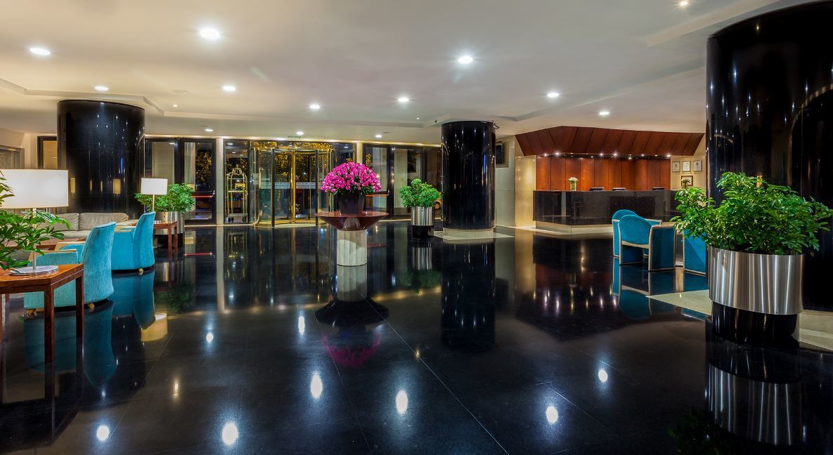 Hotel Ghl Capital 5*