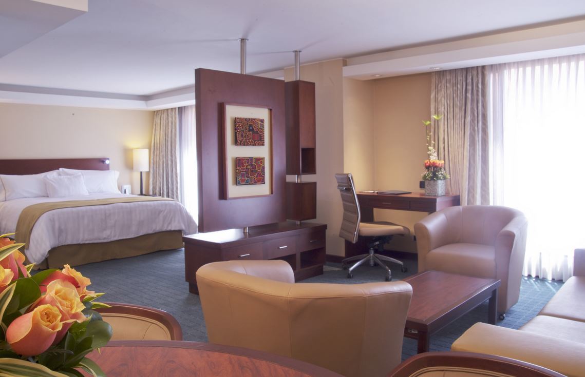 Ghl Capital 5* Bogota