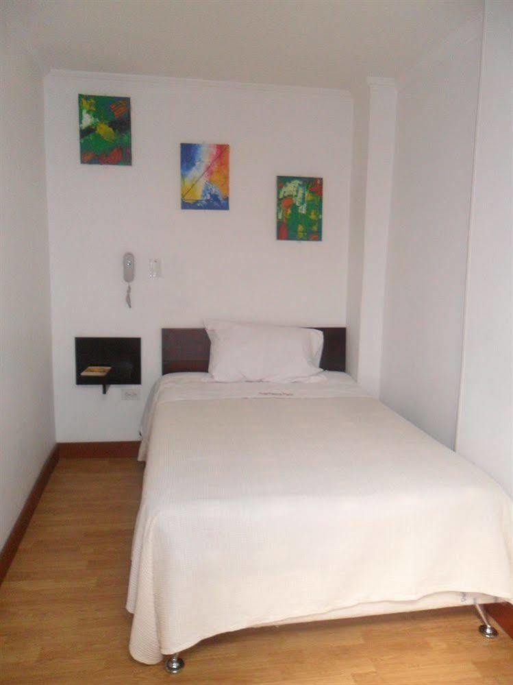 Ayenda Palermo Plaza 4* Bogota