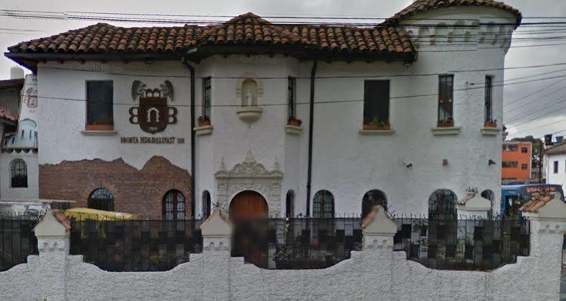 Bogota Bed & Breakfast Inn 3* Bogota