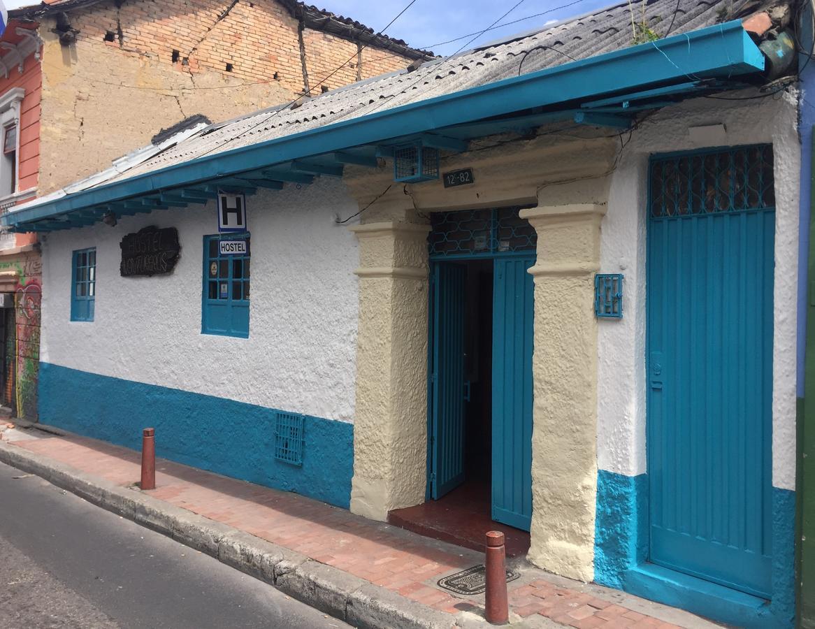 Hostel Aventureros De La Candelaria