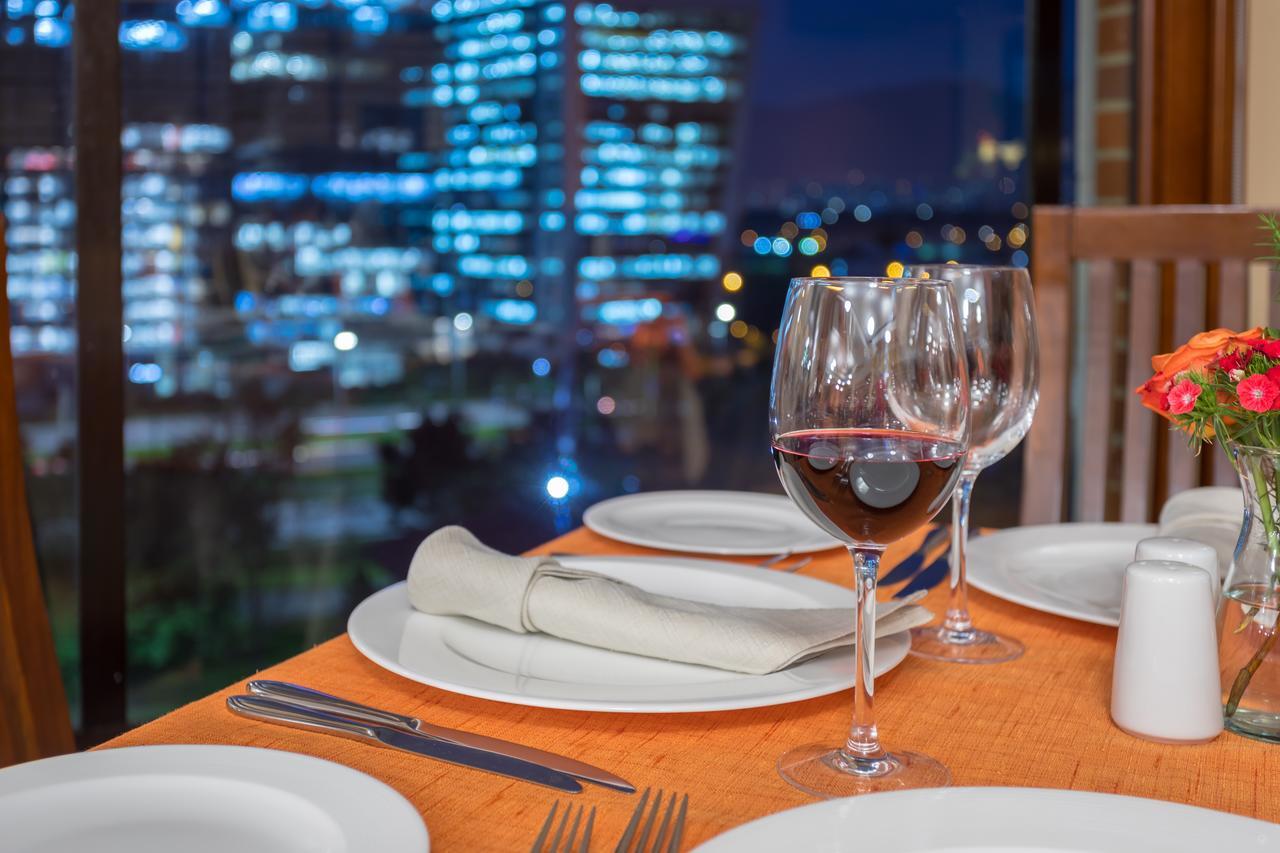 Ghl Capital Hotel Bogota