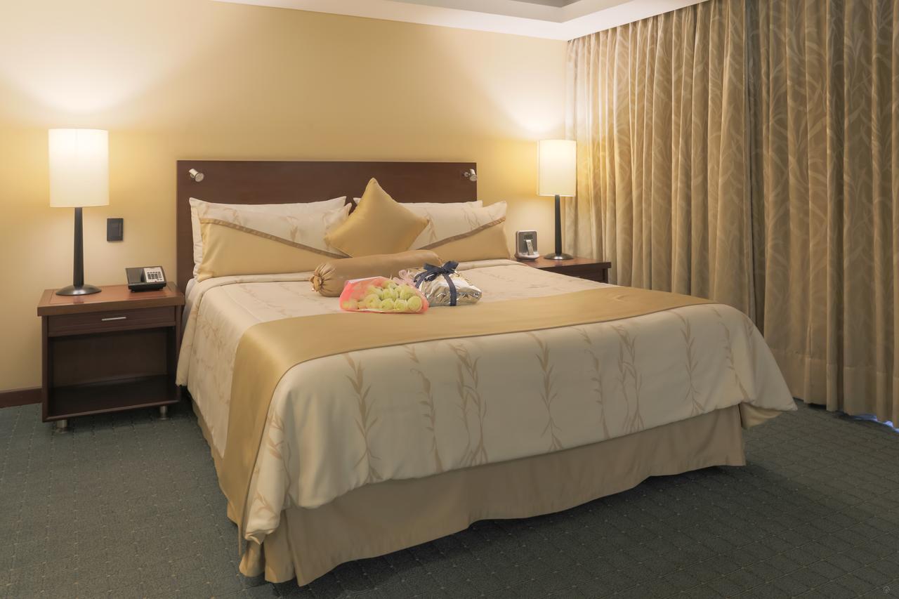 Hotel Ghl Capital Bogota