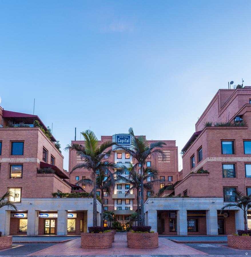 Ghl Capital Hotel