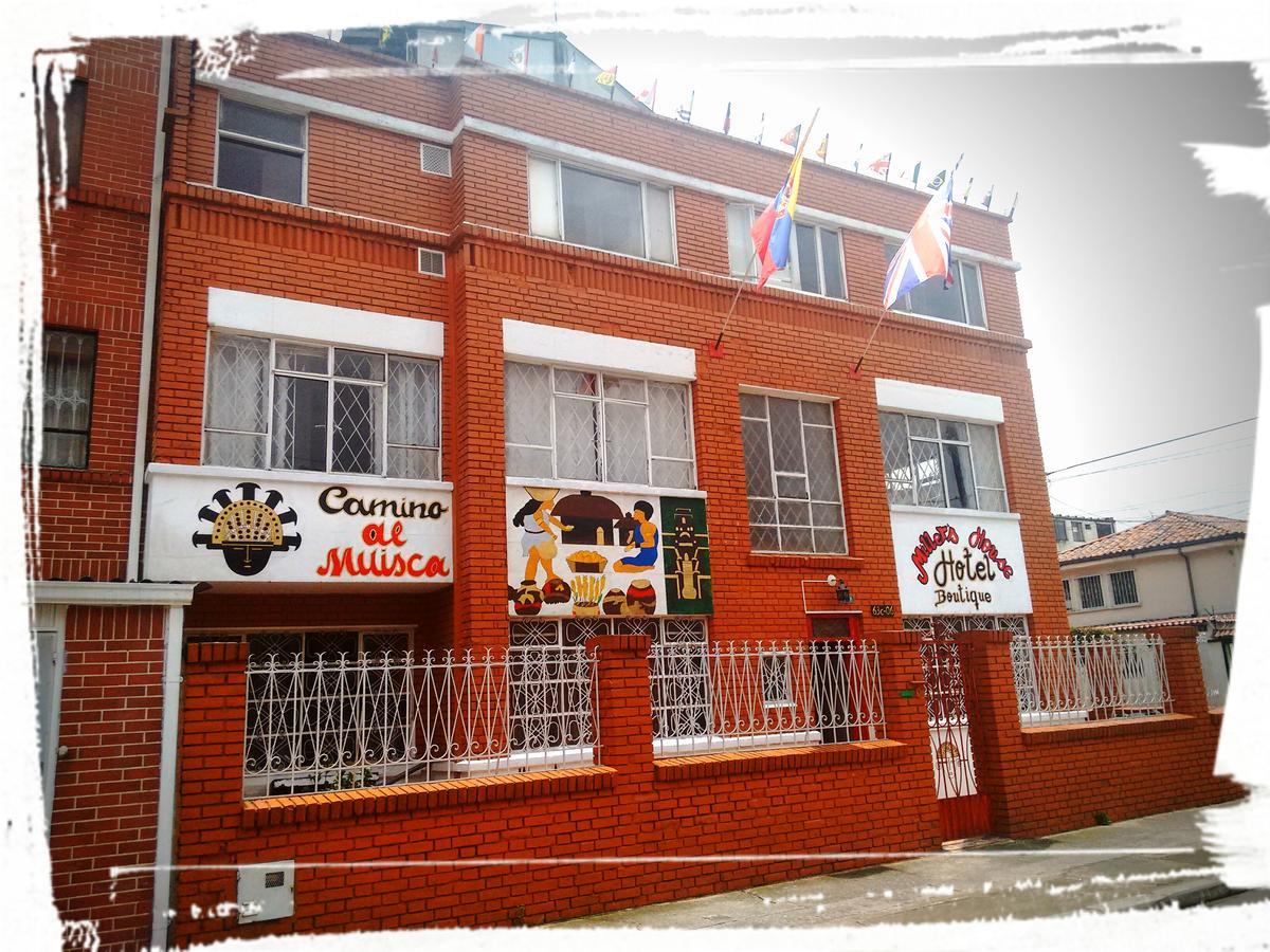 Guest house Miller'S House, Hotel Boutique Chapinero