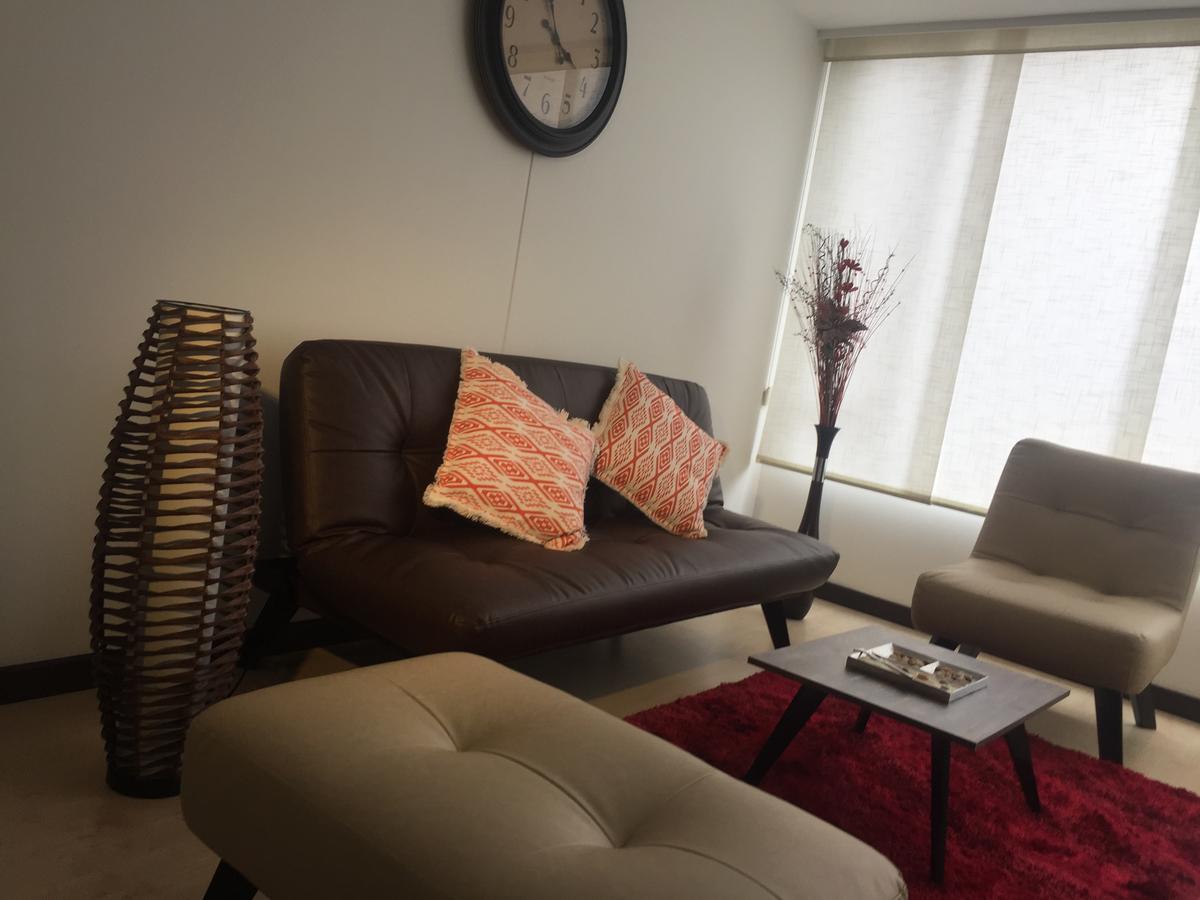 Apartment Espectacular Santa Barbara Bogota