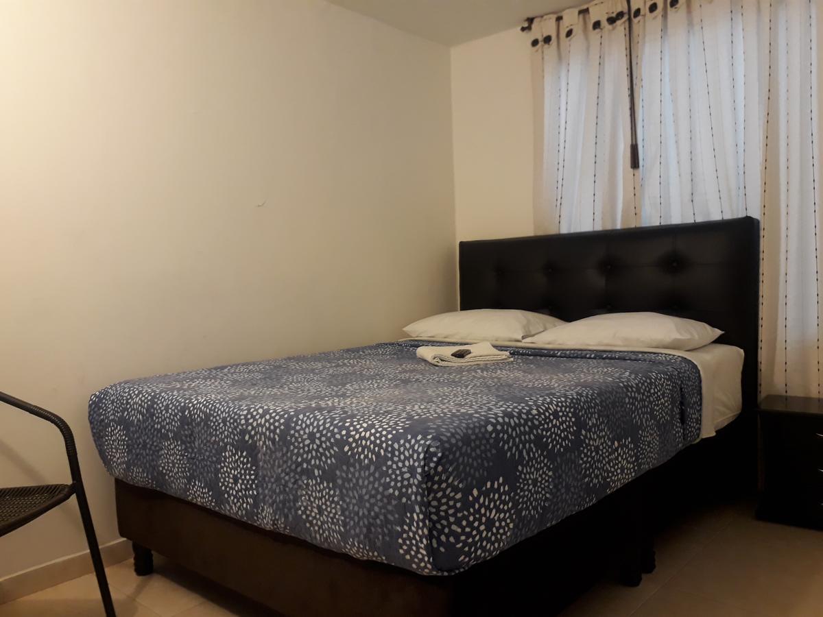 Aparthotel Aparta Victoria In Bogotá
