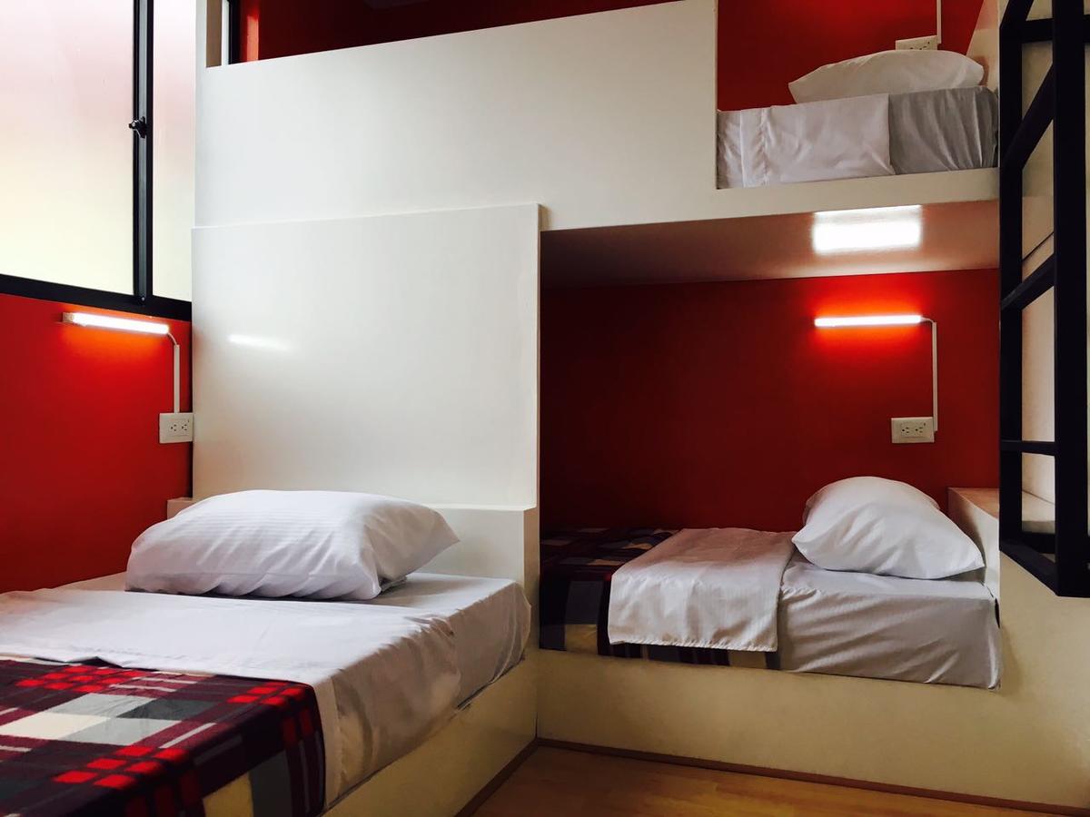 Andariegos Hostel