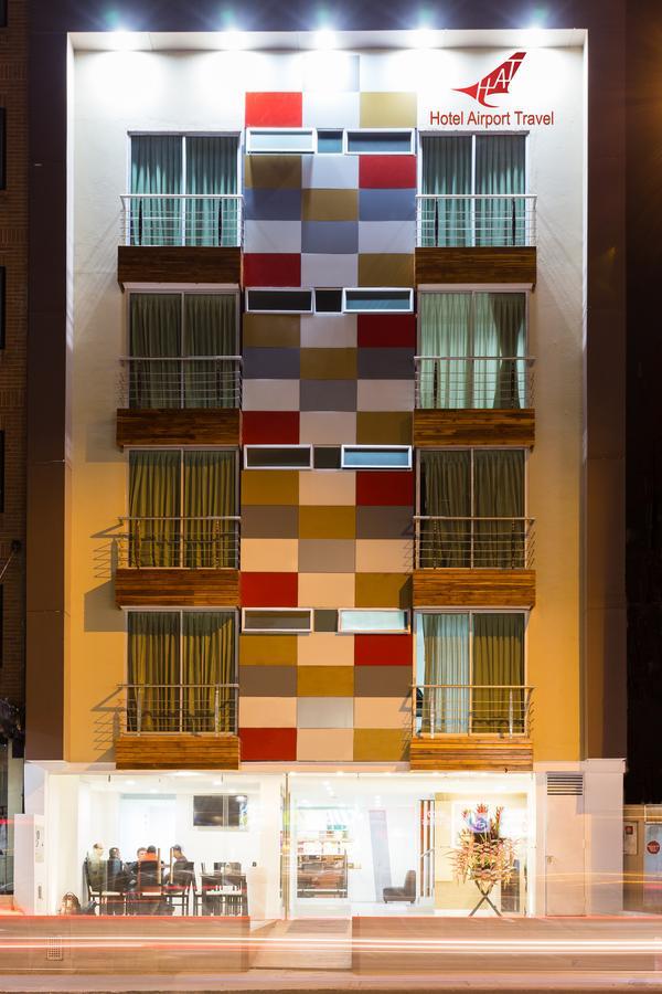 Airport Travel Corferias Hotel 3*
