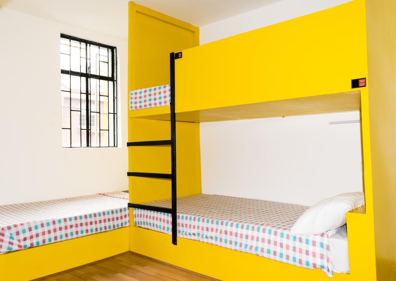 Hostel Andariegos *