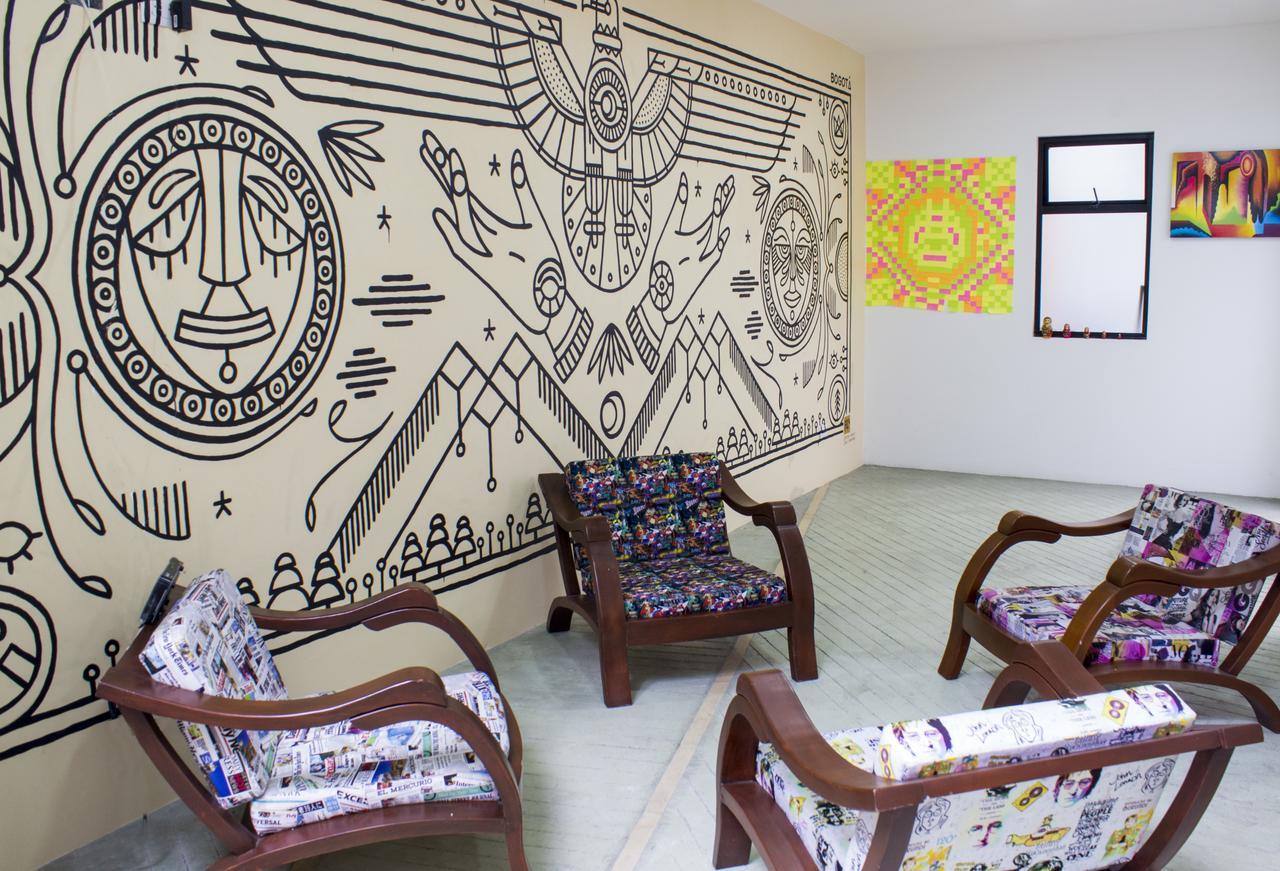 Andariegos Hostel