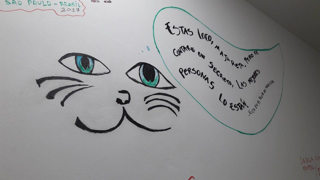 Andariegos Hostel Bogota
