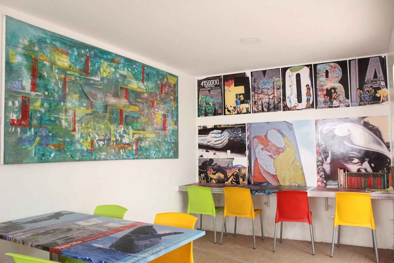 Andariegos Hostel Bogota