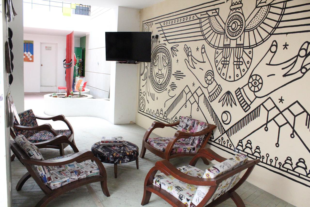 Hostel Andariegos Bogota