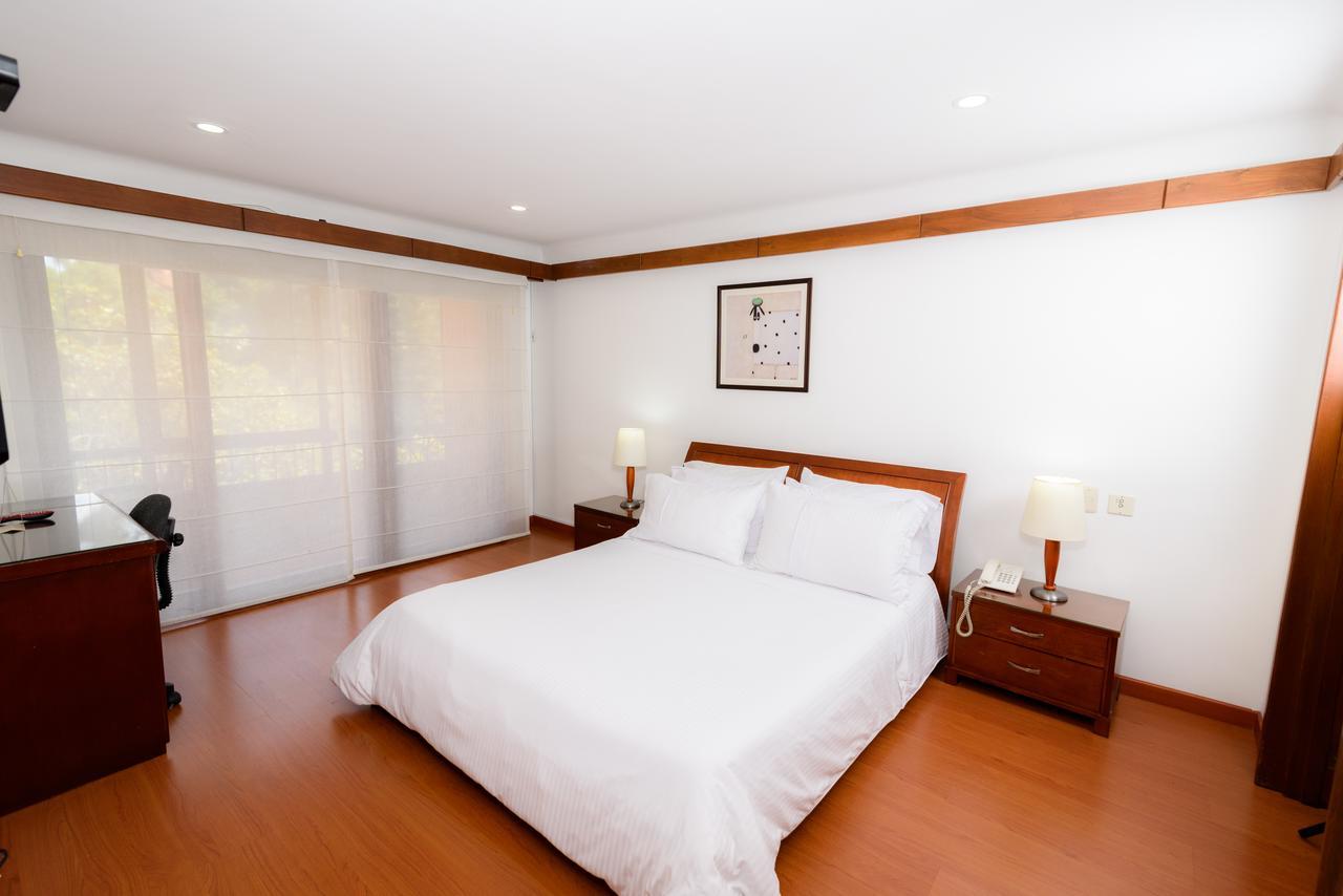 Travelers Plenitud Aparthotel Bogota
