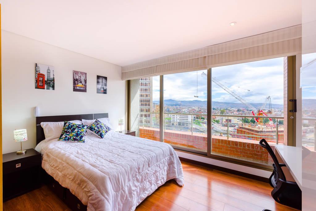 Apartamento Especial Por Su Ubicación Y Precio
