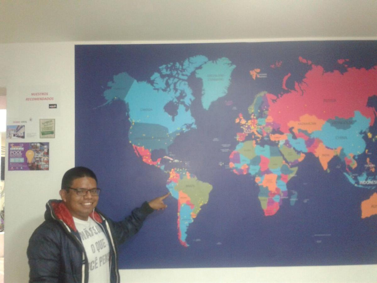 Hostel Andariegos Bogota