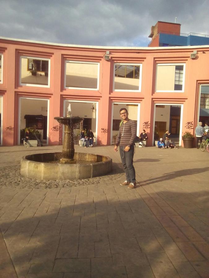 Andariegos Hostel Bogota