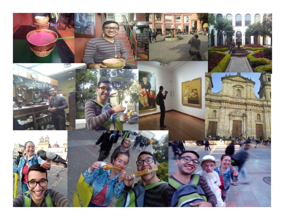 Hostel Andariegos Bogota