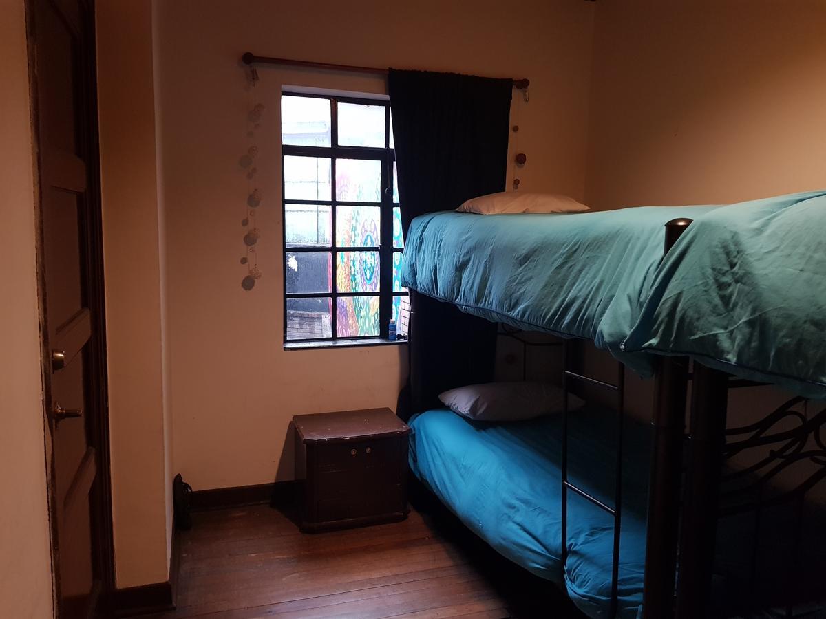 Casa 32 Dc Hostel Bogota