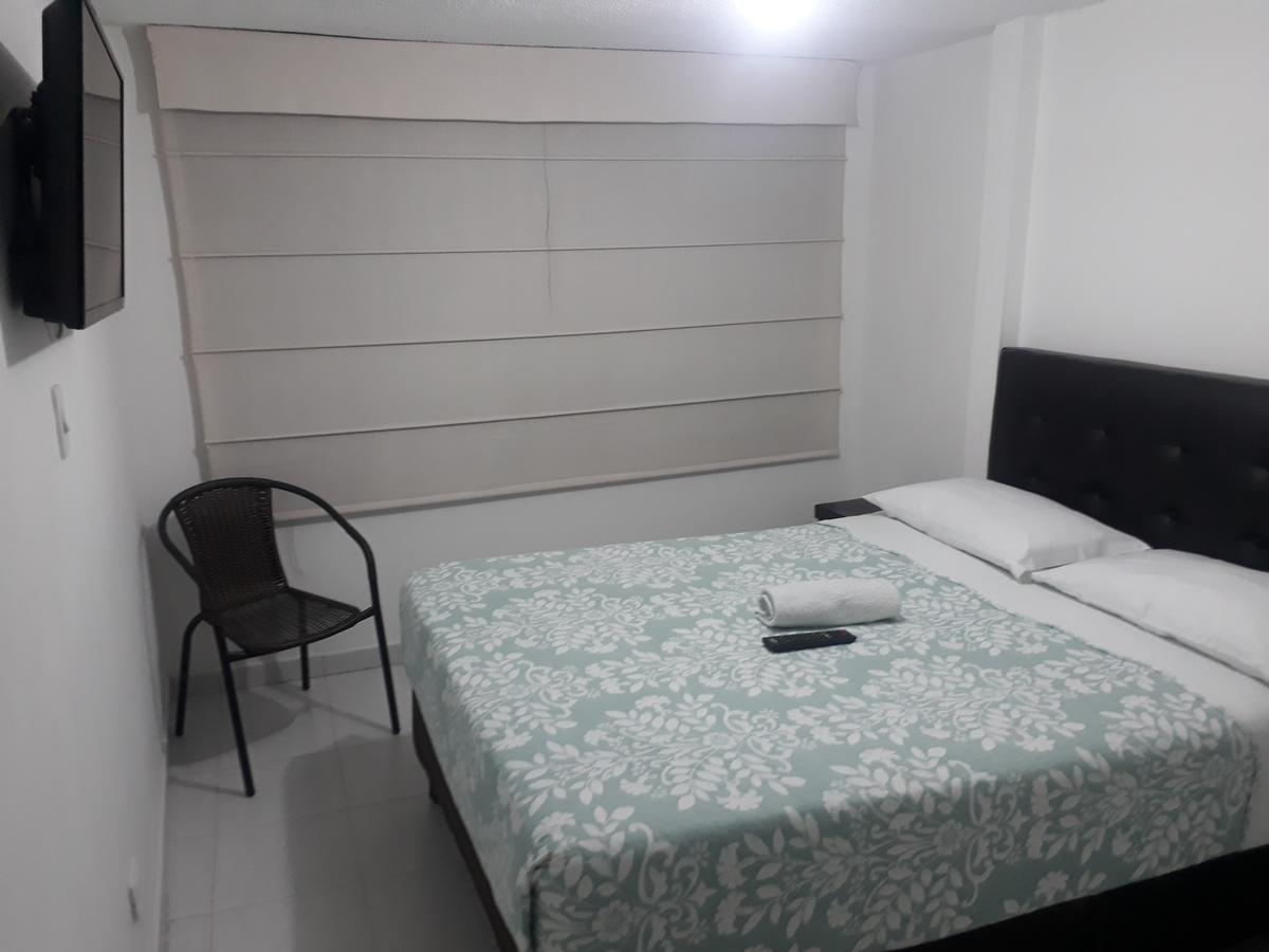 Aparta Victoria In Aparthotel Bogotá