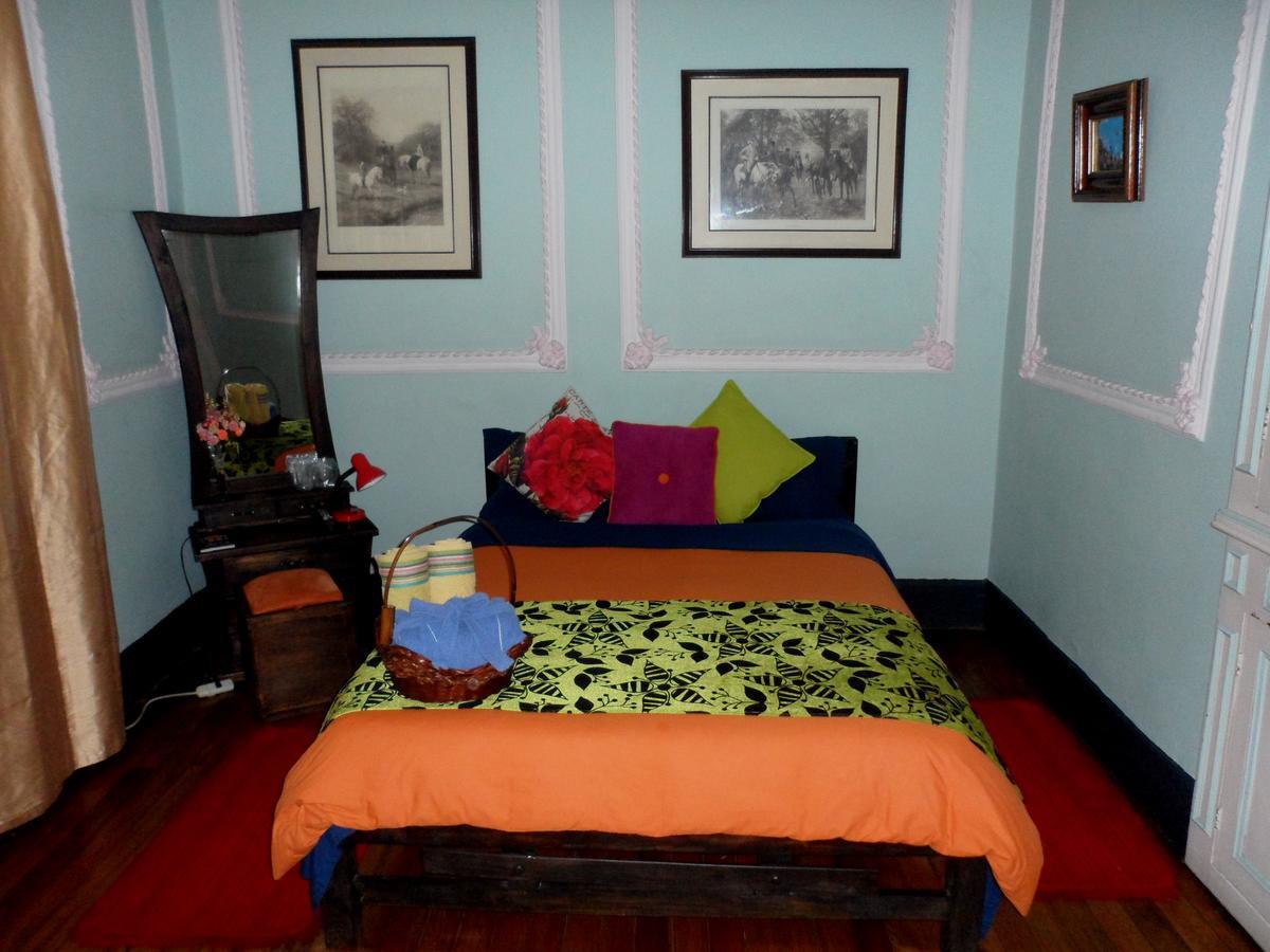 Zohar Hostel Bogota