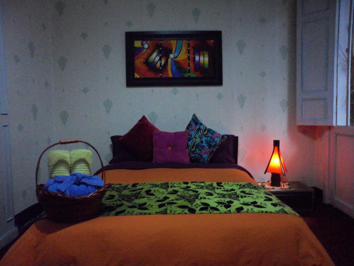 Hostel Zohar Bogota