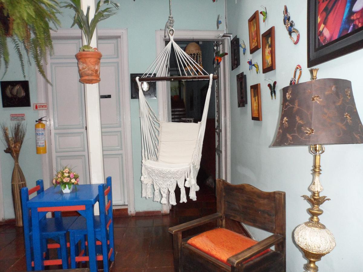 Zohar Hostel *