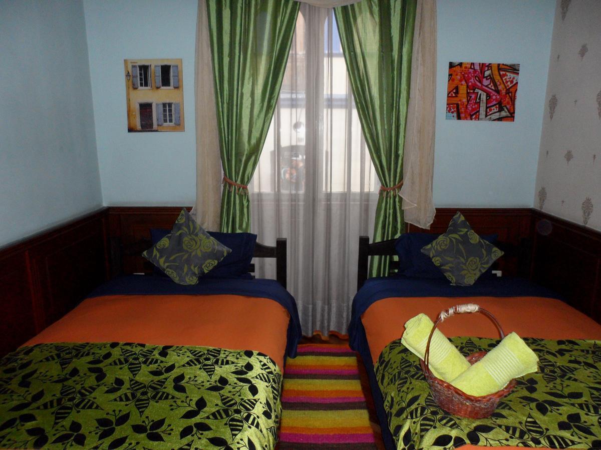 Zohar Hostel Bogota