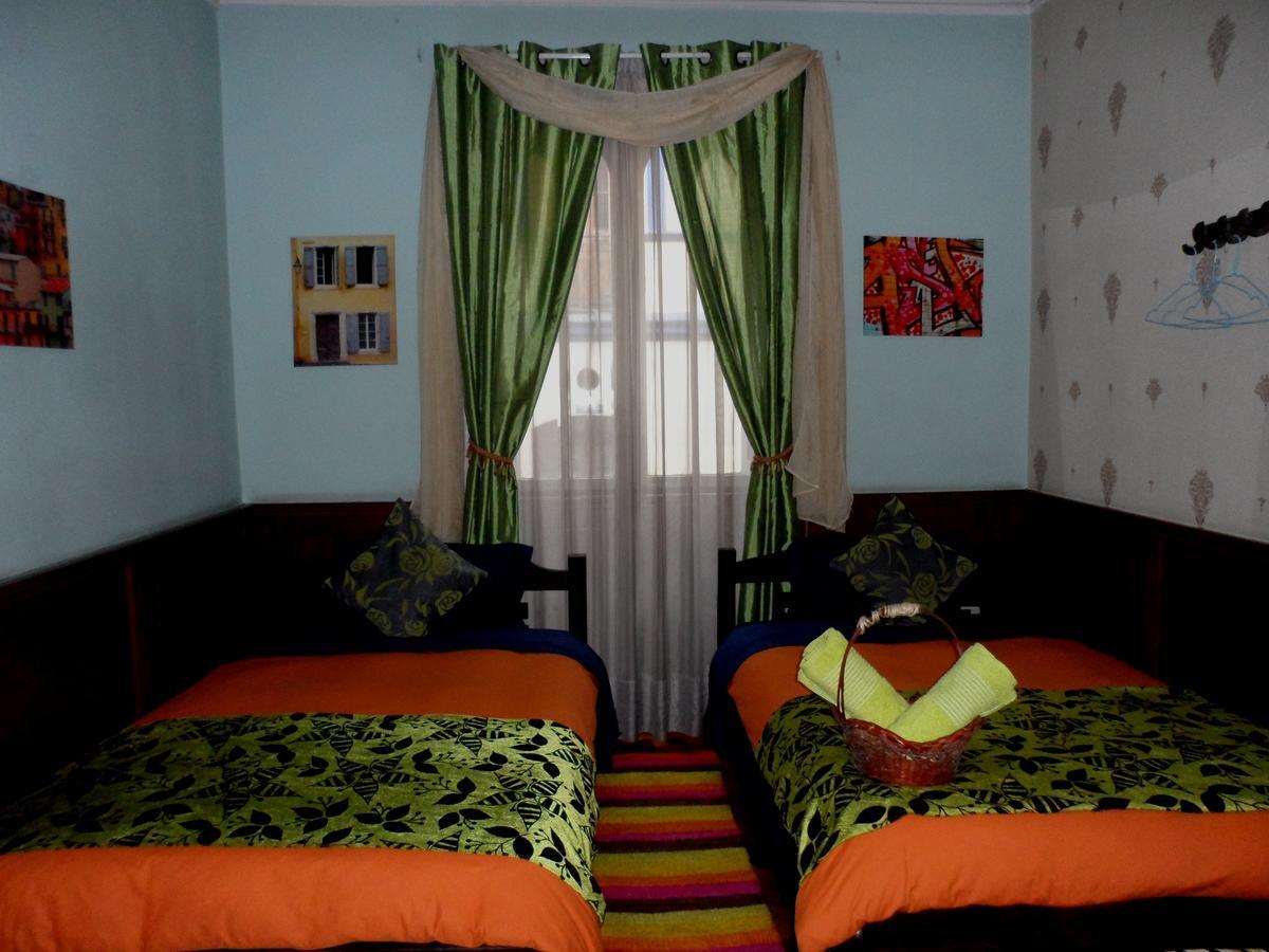 Hostel Zohar *