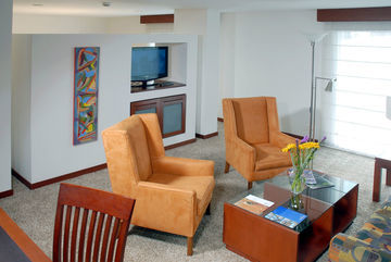 Nh Pavillon Royal 4* Bogota