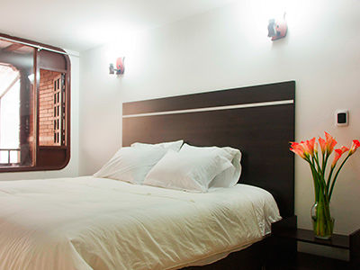 Chandelier Hotel Bogota