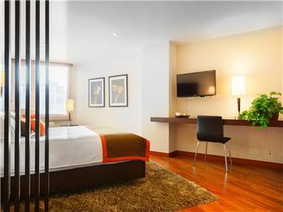 Hotel Nico Apartasuites Bogota