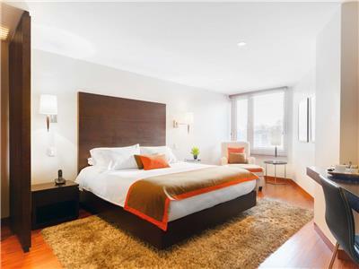 Nico Apartasuites 4* Bogota