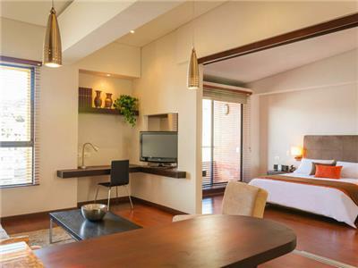 Nico Apartasuites 4* Bogota