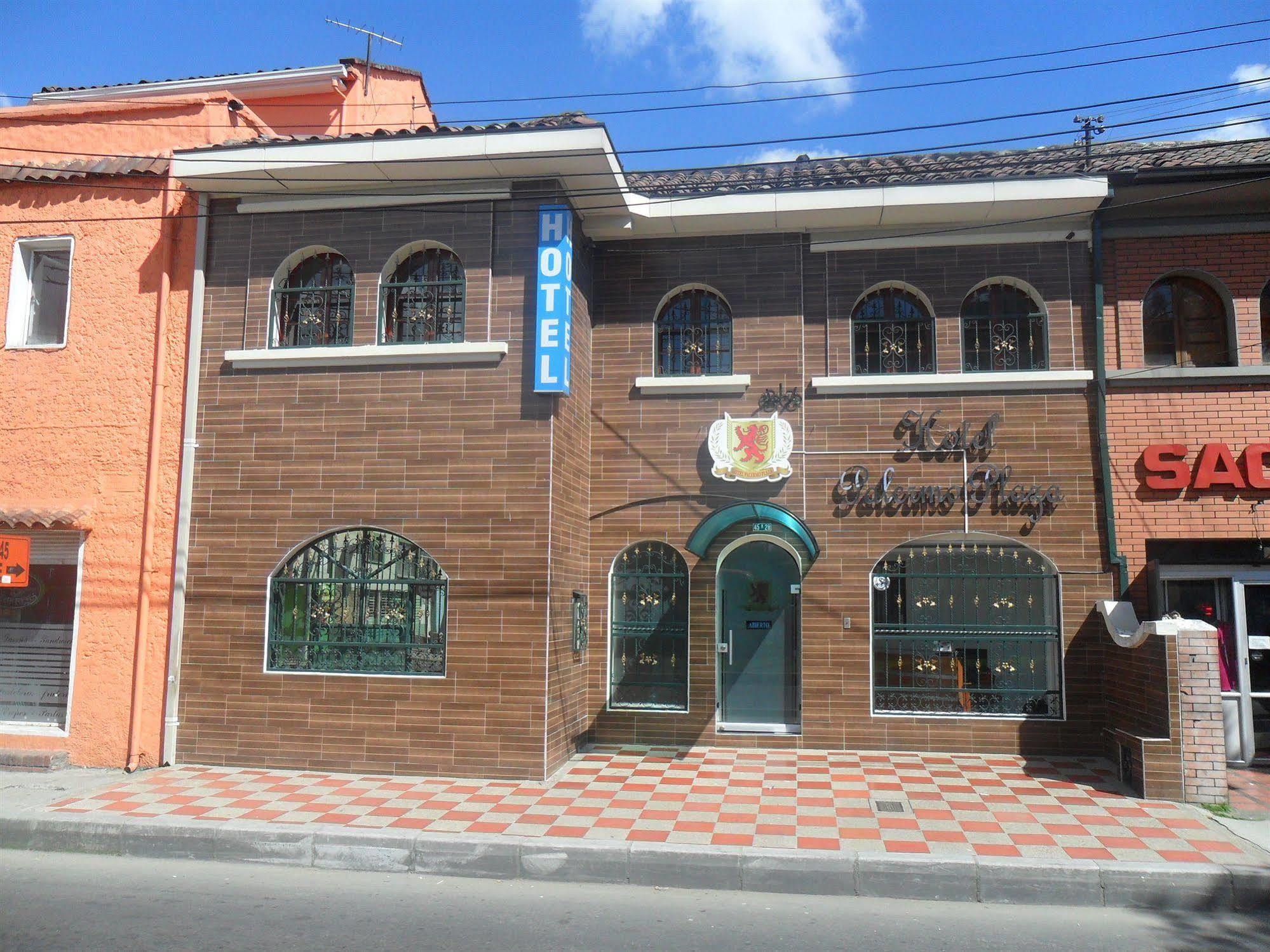 Ayenda Palermo Plaza Hotel Bogota
