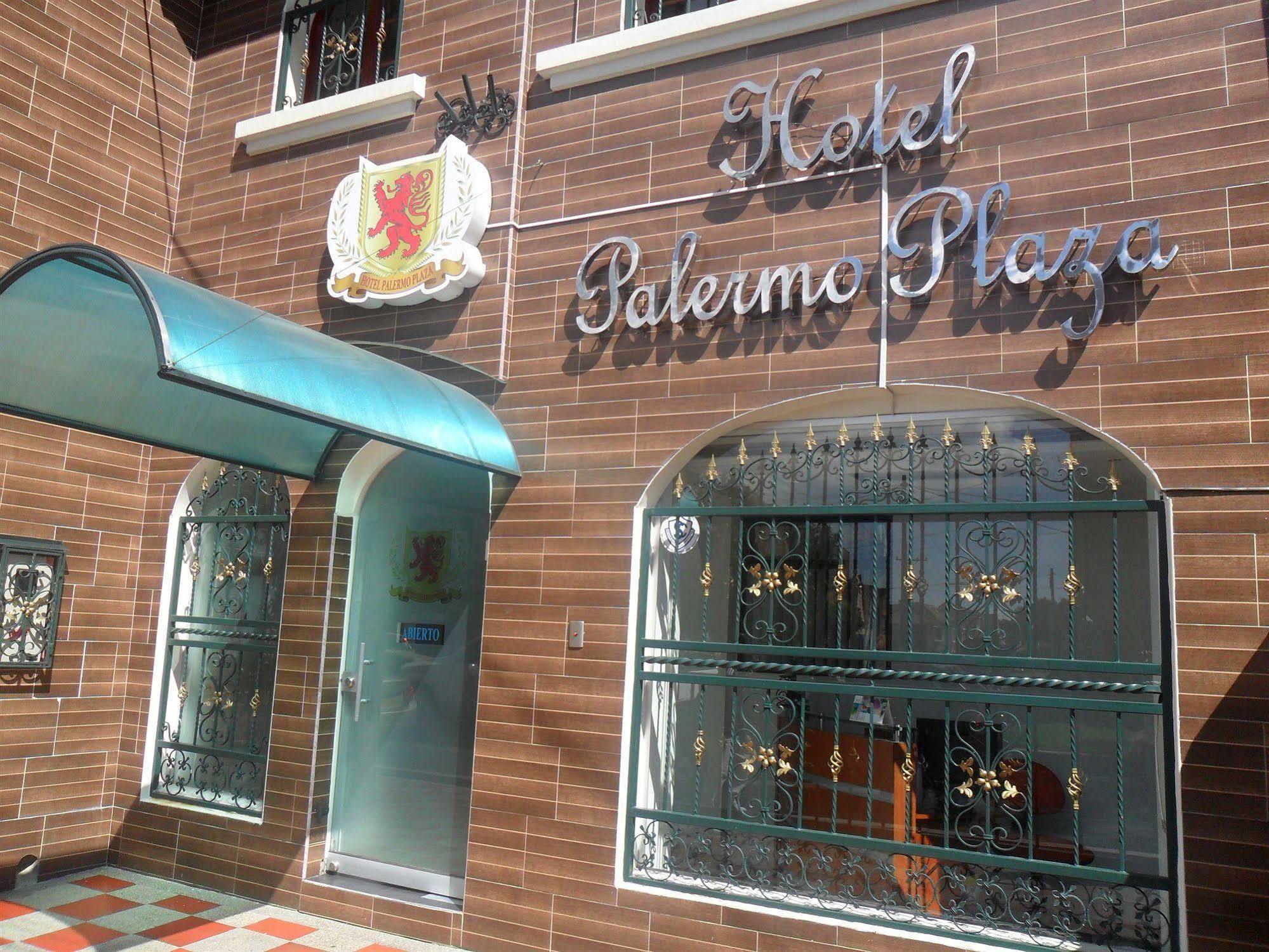 Hotel Ayenda Palermo Plaza Bogota